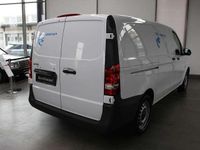 Gebraucht Mercedes Vito 85 kW (116 PS) 2020 Weiß Van