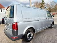Gebraucht VW T6 150 PS (110 kW) 2018 Silber Van