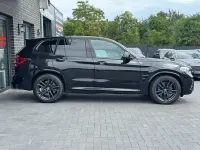 Gebraucht BMW X3 M Competition Edition 510 PS (375 kW) 2019 Schwarz SUV