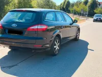 Gebraucht Ford Mondeo 140 PS (102 kW) 2008 Schwarz Kombi