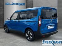 Neu Ford Tourneo Courier Trend 100 kW (136 PS) 2025 Blau Van / Kleinbus