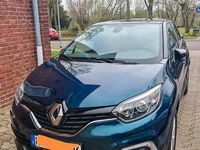 Gebraucht Renault Captur Intens 141 PS (103 kW) 2019 Blau SUV