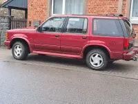 Gebraucht Ford Explorer 165 PS (121 kW) 1993 SUV