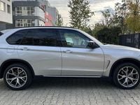 Gebraucht BMW X5 Sport Line 313 PS (230 kW) 2018 Silber SUV