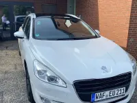 Gebraucht Peugeot 508 SW GT 204 PS (150 kW) 2013 Kombi