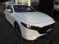 Gebraucht Mazda 3 Exclusive-Line 122 PS (89 kW) 2024 Weiß Limousine