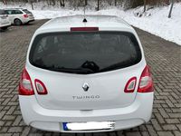 Gebraucht Renault Twingo 75 PS (55 kW) 2014 Weiß Kleinwagen