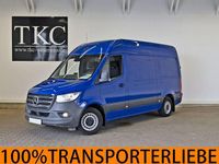 Second-hand Mercedes Sprinter 163 CP (119 kW) 2020 Albastru Van