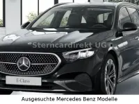 Gebraucht Mercedes E300 Avantgarde 313 PS (230 kW) 2025 Schwarz Limousine