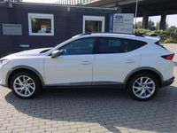 Gebraucht Cupra Formentor 150 PS (110 kW) 2022 "candy" weiss SUV