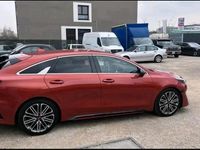 Gebraucht Kia ProCeed GT 204 PS (150 kW) 2022 (rng) orange fusion met. Kombi