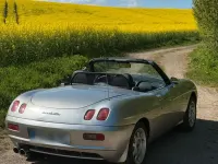 Gebraucht Fiat Barchetta 131 PS (96 kW) 1999 Silber Cabrio