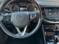 Gebraucht Opel Astra 105 PS (77 kW) 2021 Grau Kombi