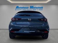 Gebraucht Mazda 3 Selection 150 PS (110 kW) 2022 Polymetal gray Limousine
