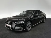 Gebraucht Audi A8L Advanced 286 PS (210 kW) 2021 Mythosschwarz metallic Limousine