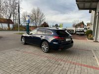 Gebraucht Mazda 6 Exclusive 165 PS (121 kW) 2024 Blau Kombi