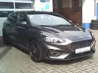 Gebraucht Ford Focus ST 280 PS (205 kW) 2019 Magneticgraumetallic Limousine