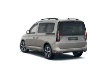 Usata VW Caddy Life 122 CV (89 kW) 2024 Beige Monovolume