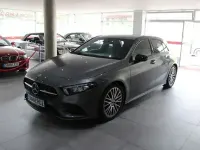 Gebraucht Mercedes A200 Sport 163 PS (119 kW) 2022 Mountauingrau Limousine