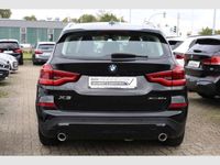 gebraucht BMW X3 xDrive30e AHK Pano Navi LED Advantage DAB