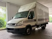 Gebraucht Iveco Daily 145 PS (106 kW) 2008 Weiß Van