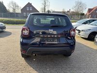 Gebraucht Dacia Duster Acces 101 PS (74 kW) 2020 Blau SUV