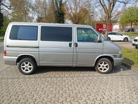 Używany VW T4 102 KM (75 kW) 1997 Srebrny Van