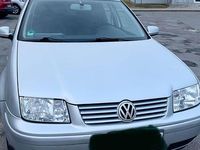 Gebraucht VW Bora 131 PS (96 kW) 2000 Silber Kombi