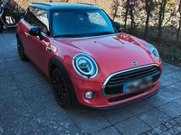 Gebraucht Mini Cooper Coupé Pepper 136 PS (100 kW) 2018 Orange Coupé