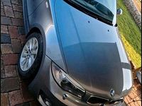 Gebraucht BMW 118 Cabriolet 143 PS (105 kW) 2012 Silber Cabrio