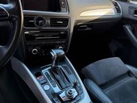 Gebraucht Audi Q5 S-Line 258 PS (189 kW) 2017 Schwarz SUV