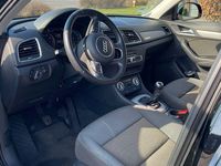 Gebraucht Audi Q3 S-Line 170 PS (125 kW) 2014 Schwarz SUV