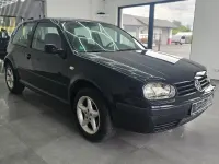 Gebraucht VW Golf 105 PS (77 kW) 2002 Schwarz Coupé