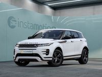 Gebraucht Land Rover Range Rover evoque SE Dynamic 163 PS (119 kW) 2023 Weiß SUV