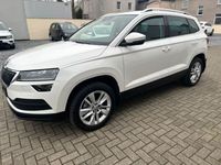 gebraucht Skoda Karoq Style/AHK/Kamera/Totwinkel/STHZ/LED