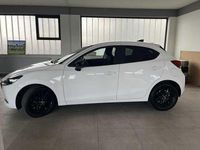 Gebraucht Mazda 2 Homura-Line 90 PS (66 kW) 2023 Arctic white Kleinwagen