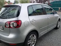 Gebraucht VW Golf VI 2008 Silber Kleinwagen