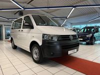 Gebraucht VW Transporter 114 PS (83 kW) 2014 Candyweiã Van