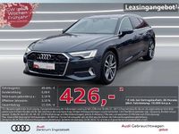 Gebraucht Audi A6 Advanced 265 PS (194 kW) 2025 Manhattangrau metallic Kombi