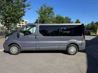 Usata Opel Vivaro Design Edition 114 CV (83 kW) 2011 Grigio Monovolume