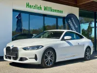 Gebraucht BMW 420 Performance 190 PS (139 kW) 2021 Weiß Coupé