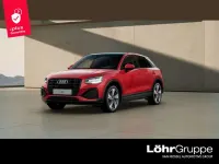 Gebraucht Audi Q2 Advanced 150 PS (110 kW) 2025 Rot SUV