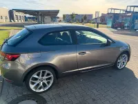 Gebraucht Seat Leon 140 PS (102 kW) 2014 Grau Kombi