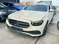 Second-hand Mercedes E220 194 CP (142 kW) 2020 Break