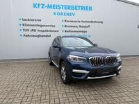 Gebraucht BMW X3 xLine 252 PS (185 kW) 2020 Blau SUV