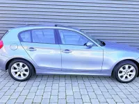 Gebraucht BMW 116 116 PS (85 kW) 2007 Quarzblau metallic Kleinwagen