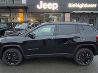 Neu Jeep Compass Altitude 131 PS (96 kW) 2025 Black clear coat SUV