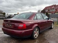 Gebraucht Audi A4 150 PS (110 kW) 1998 Rot Limousine