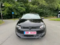 Gebraucht VW Polo 75 PS (55 kW) 2009 Schwarz Kleinwagen