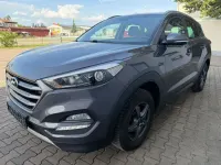 Gebraucht Hyundai Tucson Classic 132 PS (97 kW) 2016 Grau SUV